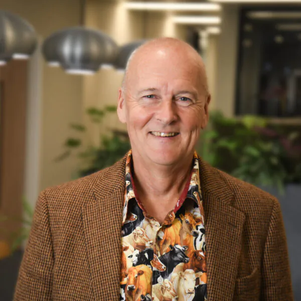 Professional portrait