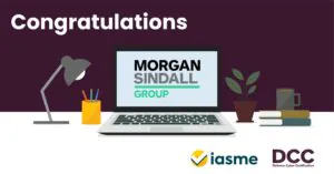 Morgan Sindall Group first to achieve certification under New MoD Defence Cyber Certification scheme