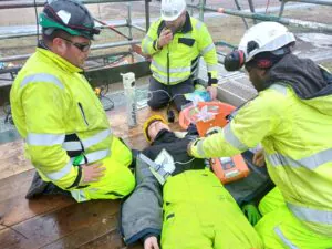 SSEN Transmission and Morgan Sindall Infrastructure Set Safety Standard