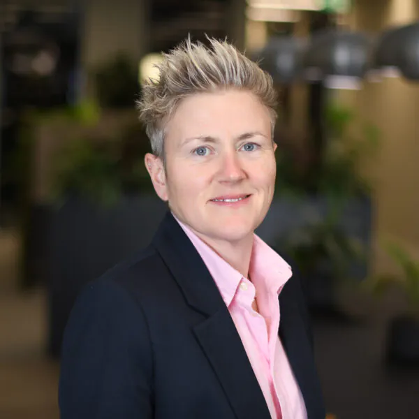 Professional portrait