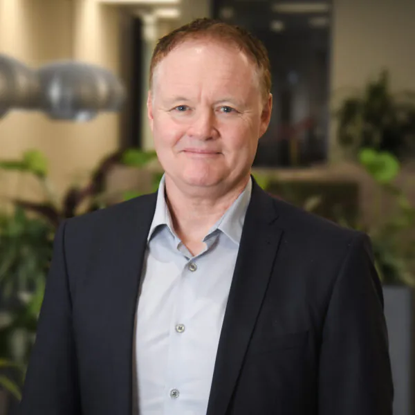 Professional portrait