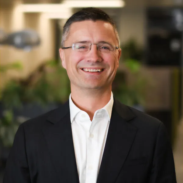 Professional portrait