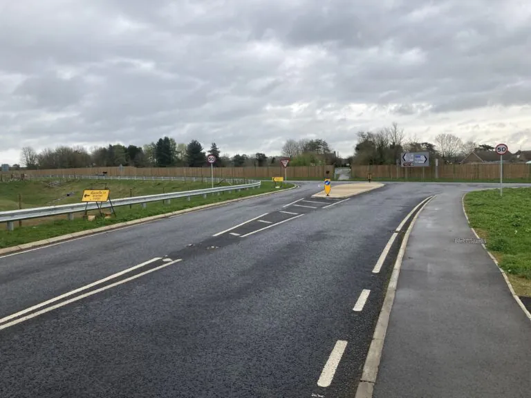 HS2 Enabling Works Area Central