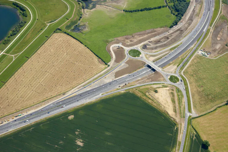 A1 Leeming to Barton