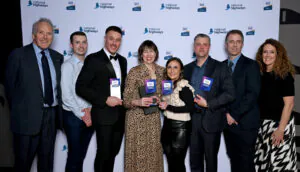 Water and Highways wins five awards at National Highways Industry Awards 2024
