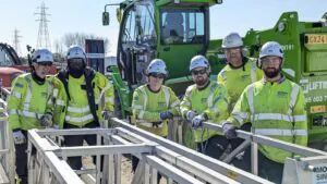 Our Energy team welcomes its newest line workers
