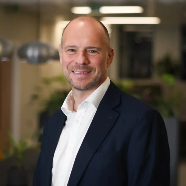 Professional portrait