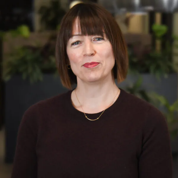 Professional portrait