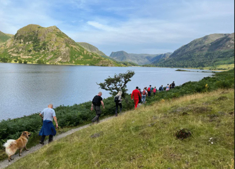 Healthy Hearts and Minds at Morgan Sindall Infrastructure