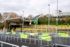 Upgrading Sandhills Station to support Everton’s next chapter