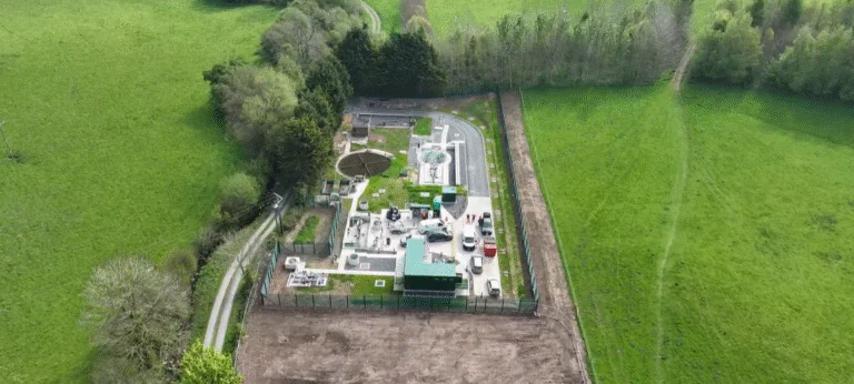 Enhancing Wastewater Treatment at Clyro