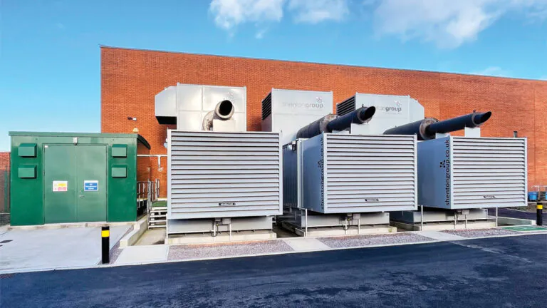 Cardiff Western district pumping station resilience upgrade