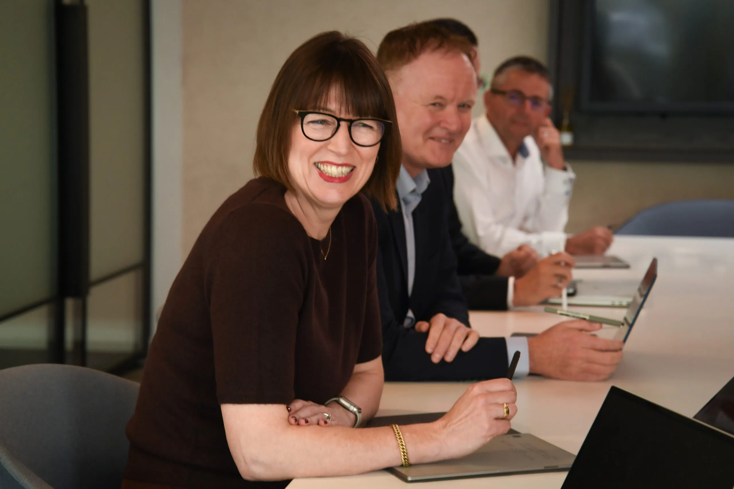 Professional portrait