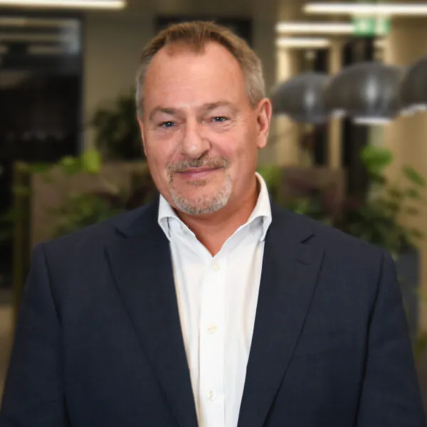 Professional portrait