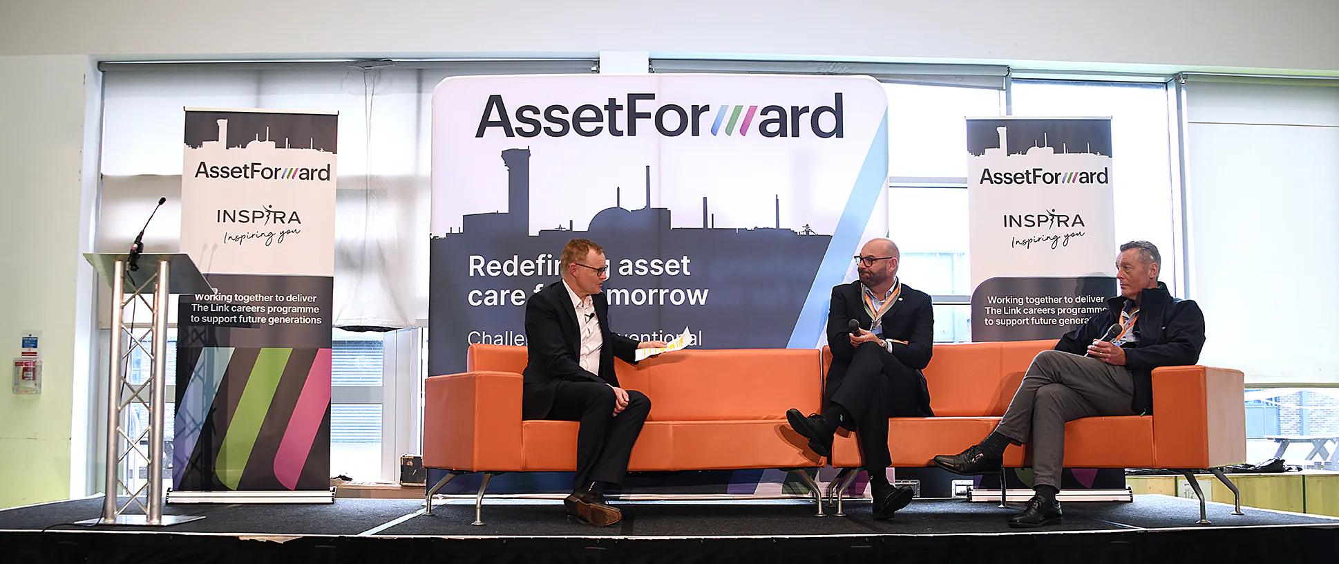 1. AssetForward Managing Directors