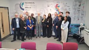 New UK partnership supports young people on their career journeys