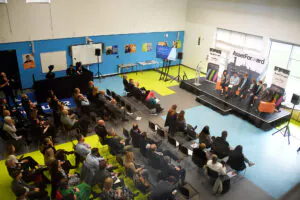 Investing in the future: Businesses join forces to fund high impact careers programme