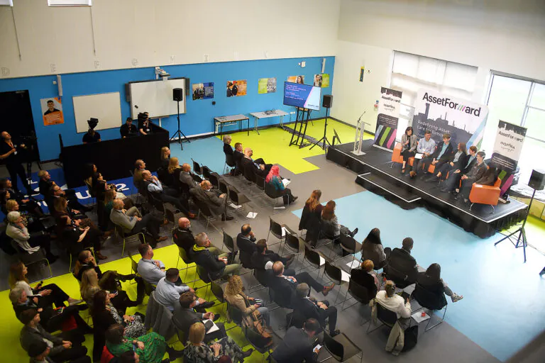 Investing in the future: Businesses join forces to fund high impact careers programme