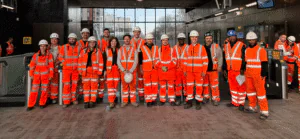 Colindale Station opens new step-free entrance