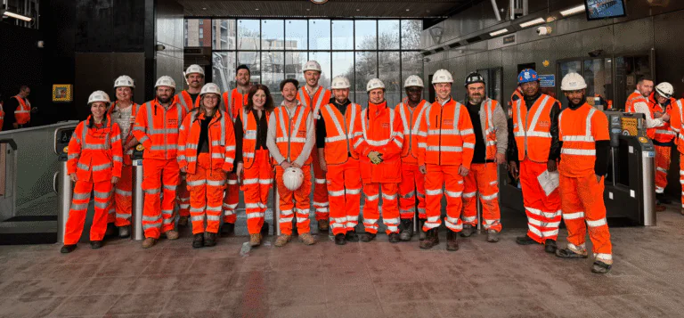 Colindale Station opens new step-free entrance