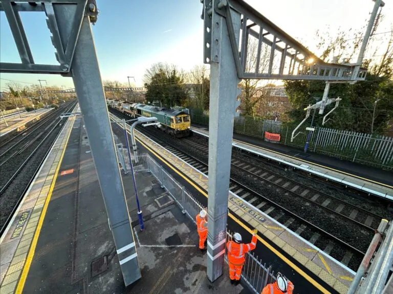 Maidenhead and Slough Stations