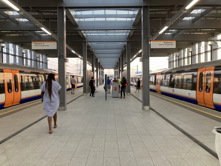 Barking Riverside Extension