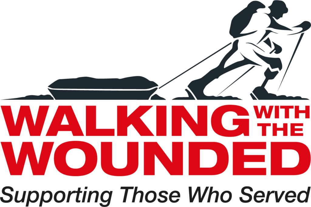 walking with the wounded