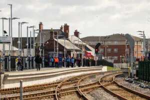 Bedlington Station opens, completing the Northumberland Line Project