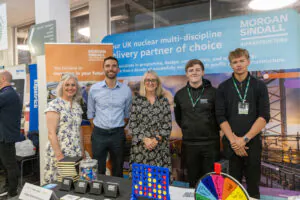 “Bright futures ahead”: Skills Minister praises impact of Festival of Work and UTC partnership 